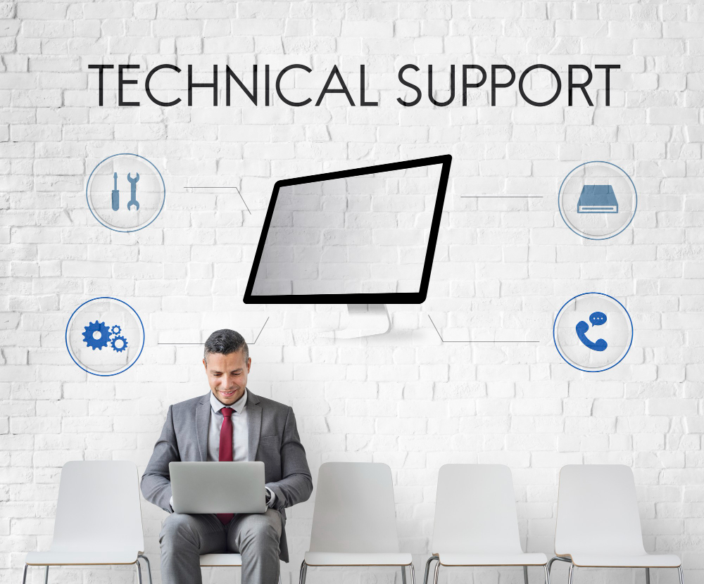 AMC and IT Support Services